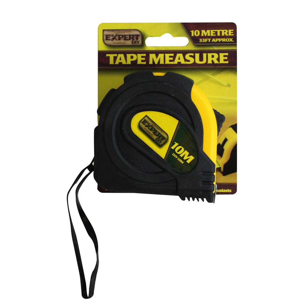 Tape Measure With 1/32 Graduations Pittsburgh 33' x1" QuikFind Spring