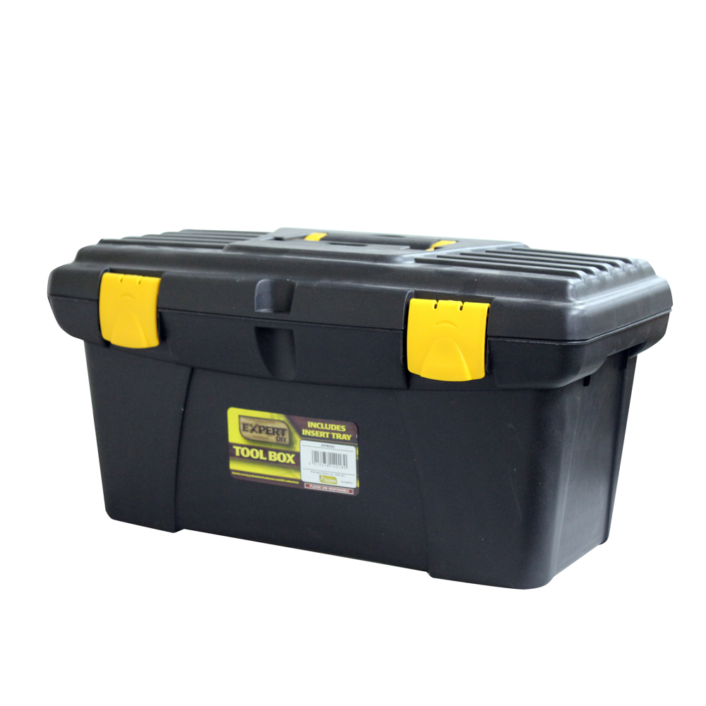 19 Inch Tool Box With Lift-Out Tray | Bonningtons