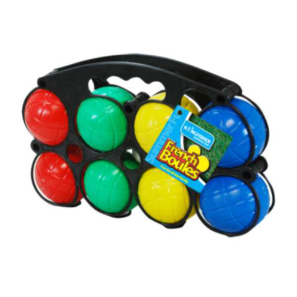 Plastic French Boules Set | Bonningtons