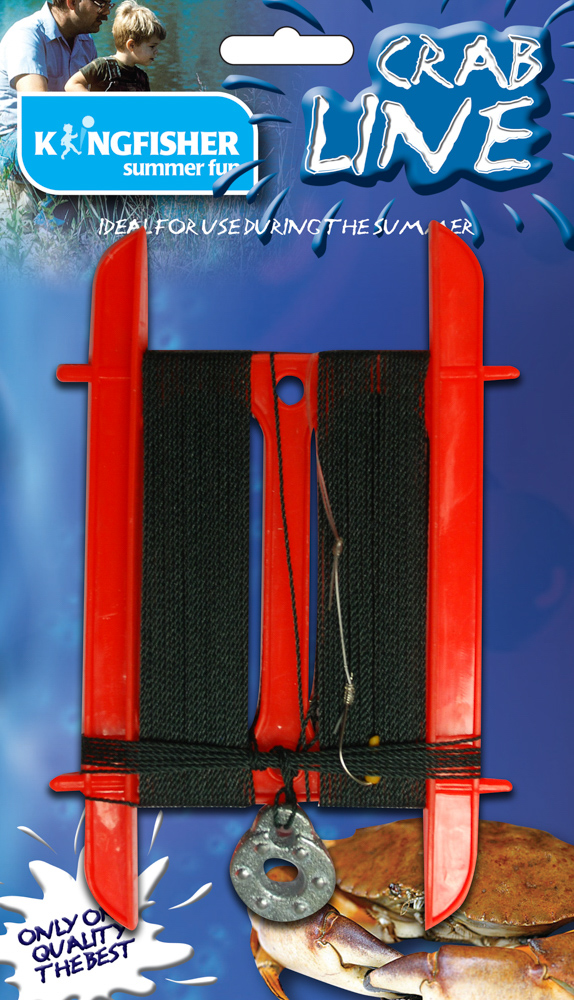 Crab Fishing Line Bonningtons