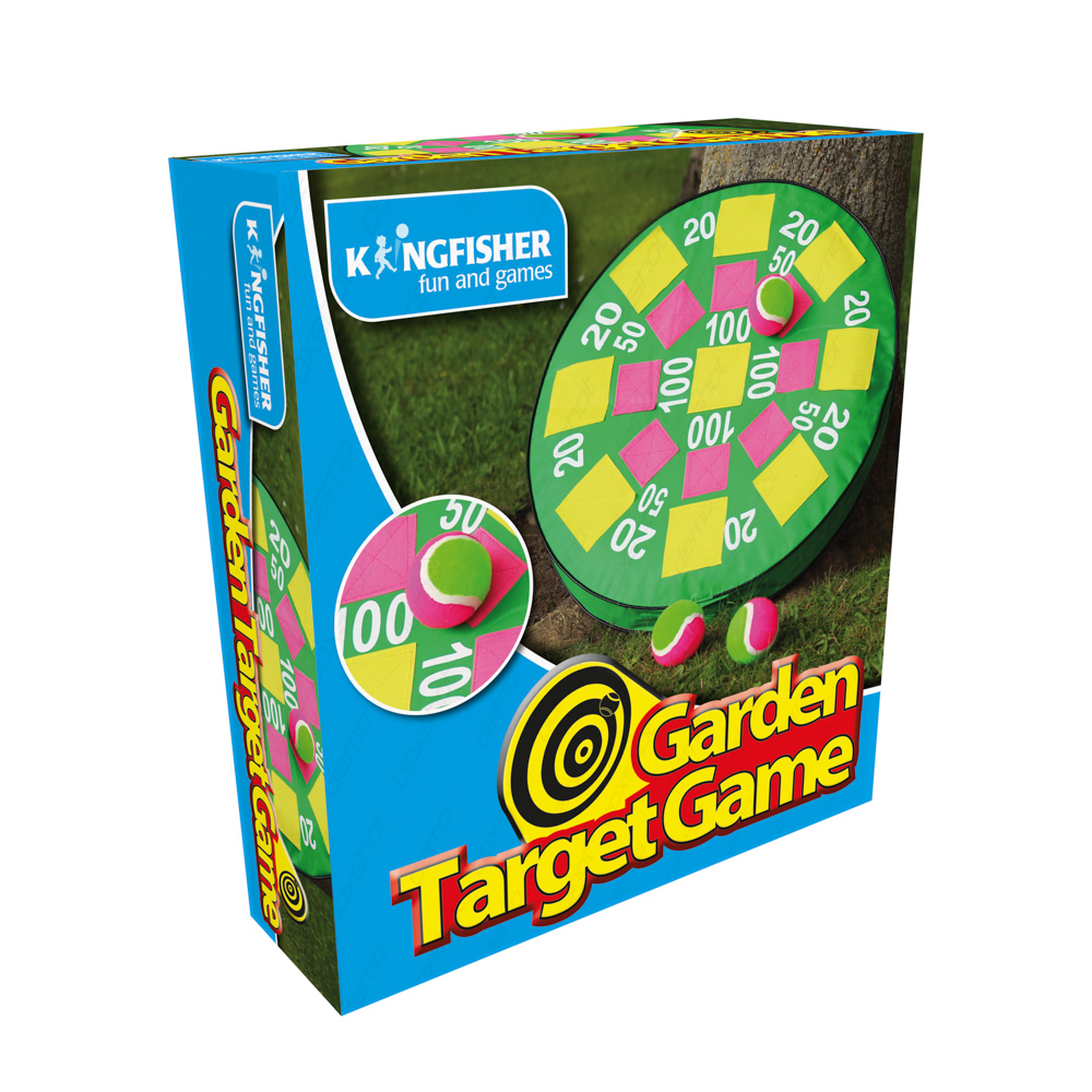 inflatable garden games