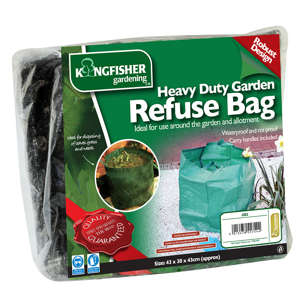 Garden Refuse Bag Bonningtons