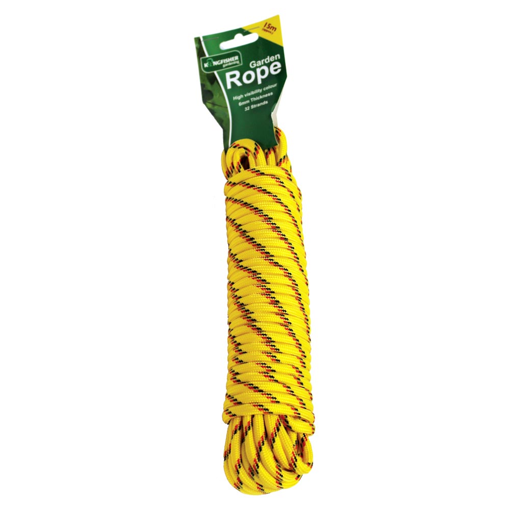 Yellow Rope 15M Bonningtons