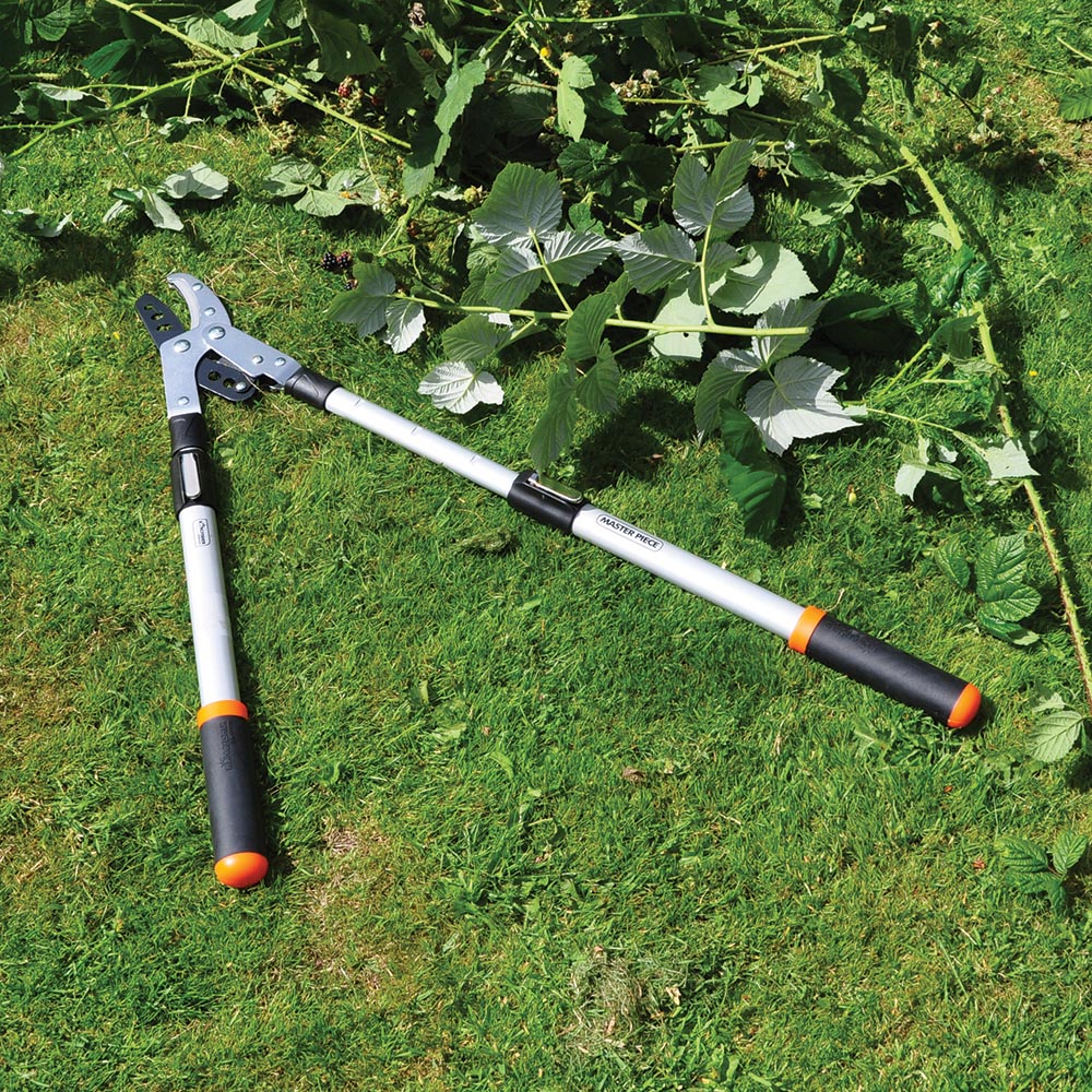 Telescopic Anvil Ratchet Lopper Bonningtons