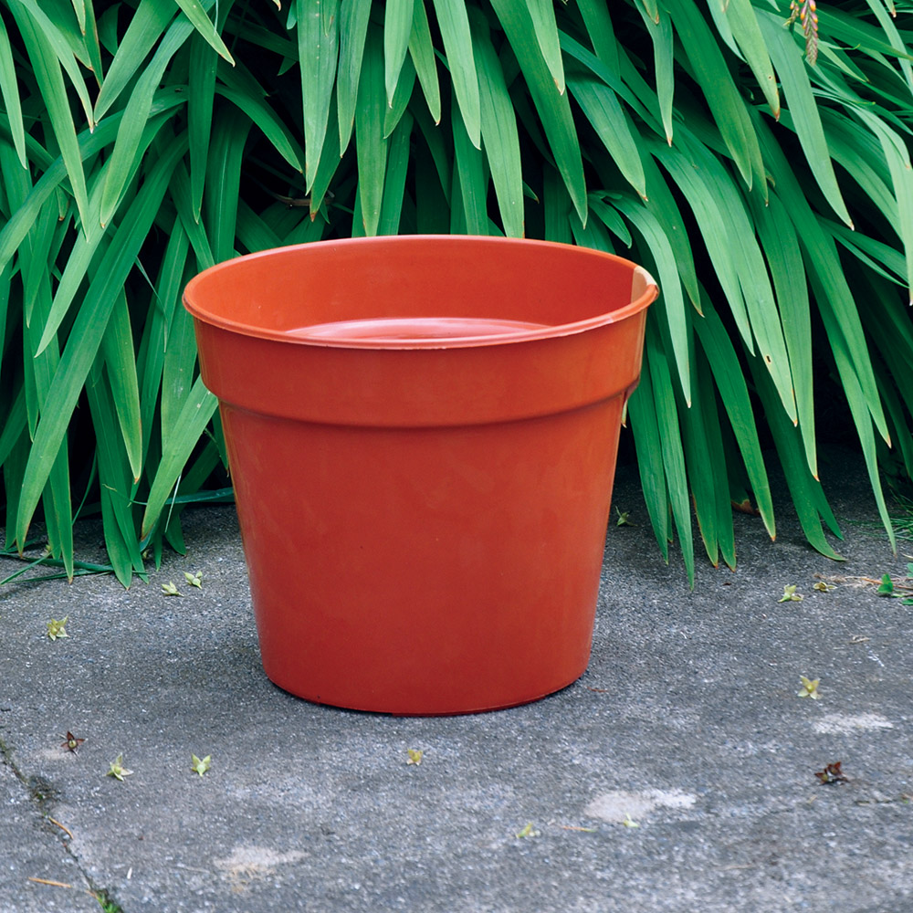 23Cm 9In Plant  Pot  Bonningtons