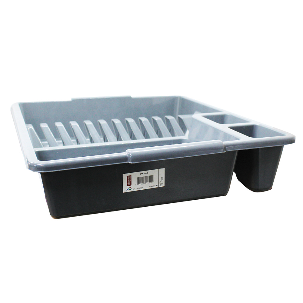 Grey Draining Board Bonningtons