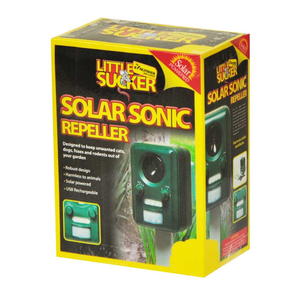 Ultrasonic Animal Repeller Bonningtons