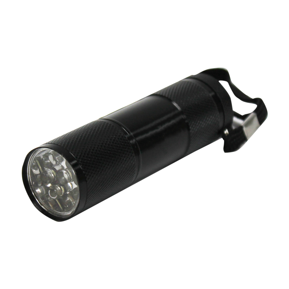 Mini Pocket 9 Led Torch 