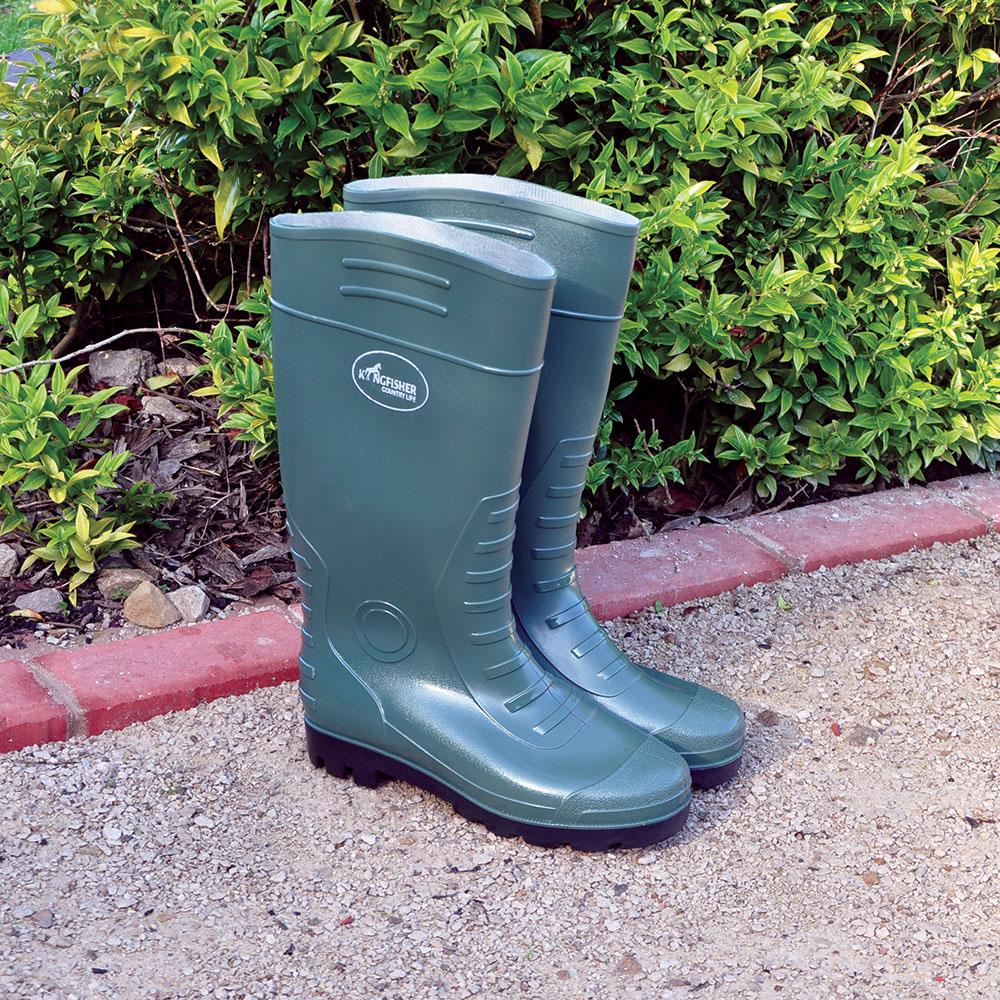 Wellington Boots Size 5 Bonningtons