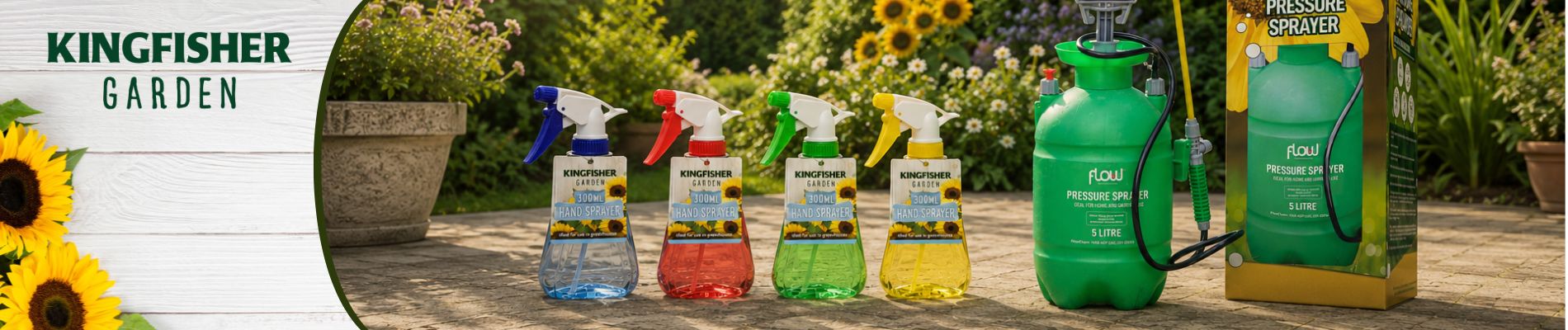 Value Pressure Sprayers