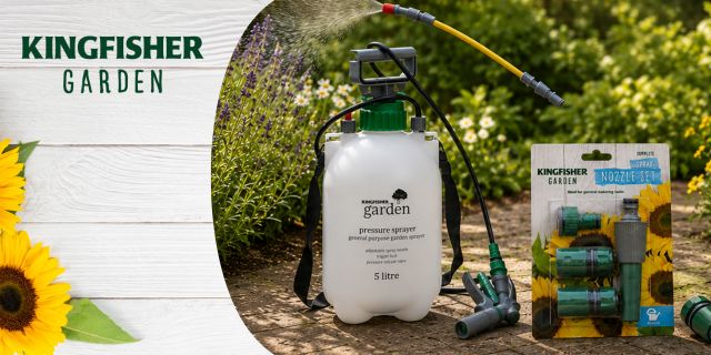 Value Garden Range