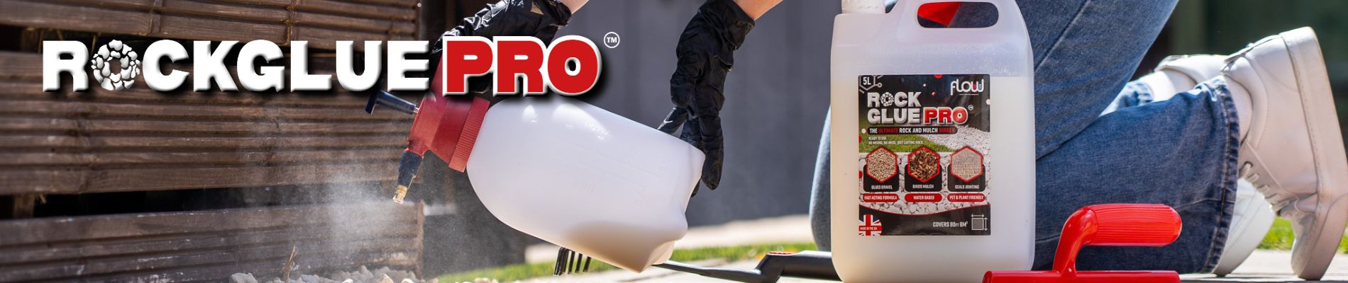 Rockgluepro