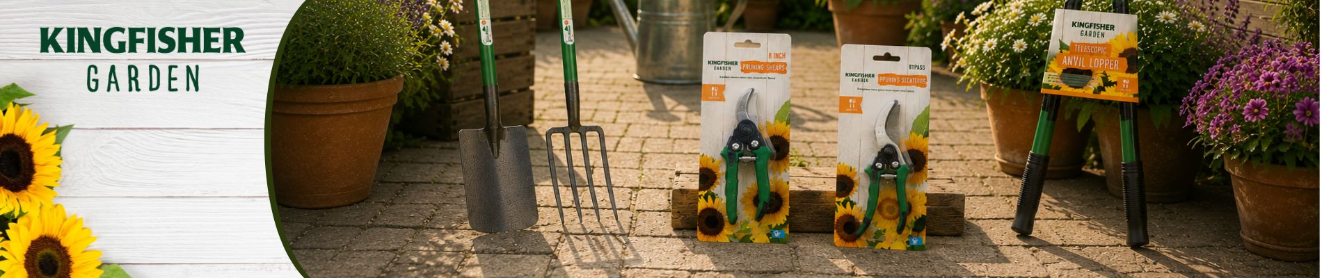 Garden Tools