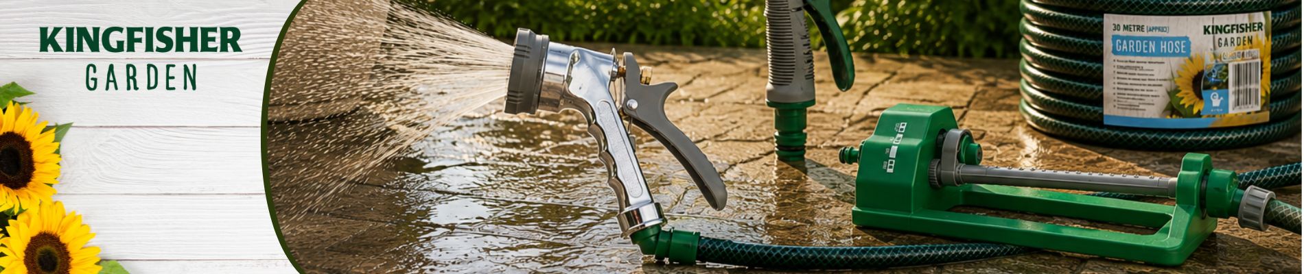 Value Spray Guns And Sprinklers