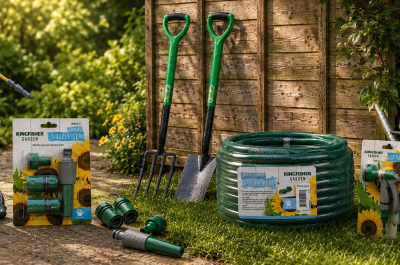 Value Garden Range