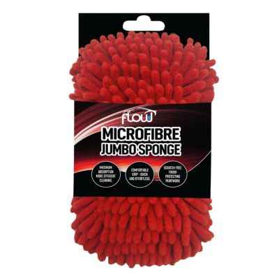 Microfiber Jumbo Sponge