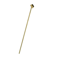 120cm Wooden Patio Brush