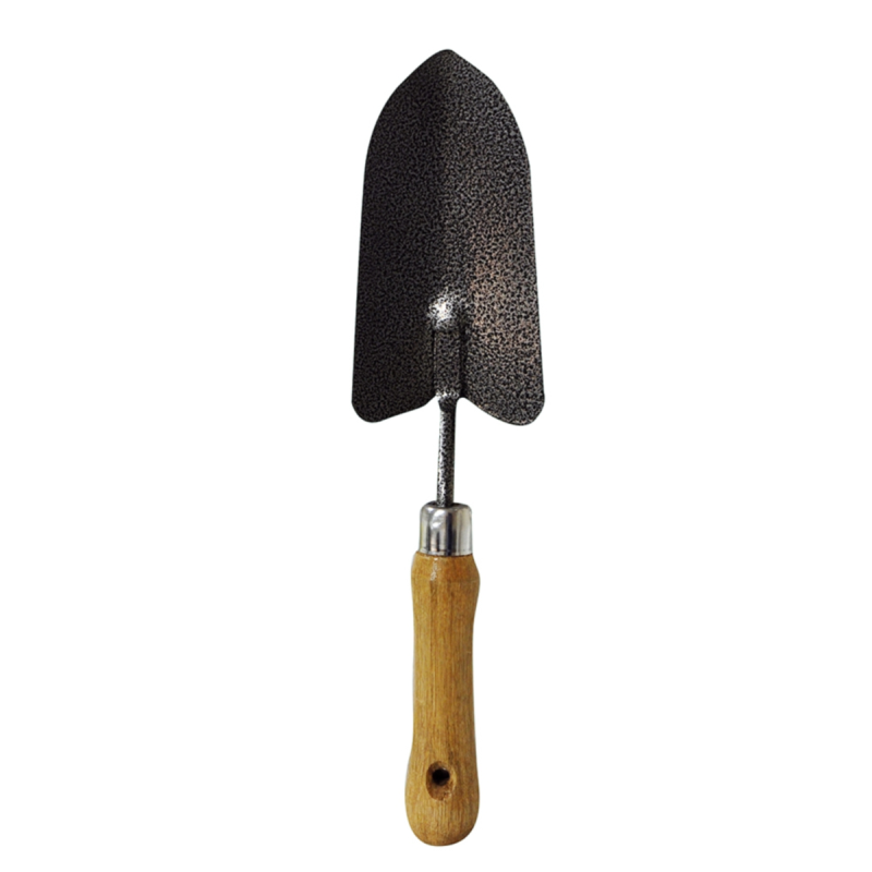 Wooden Handled Hand Trowel Bonningtons