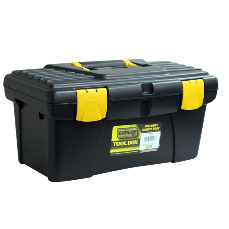 16 Inch Tool Box With Lift-Out Tray | Bonningtons