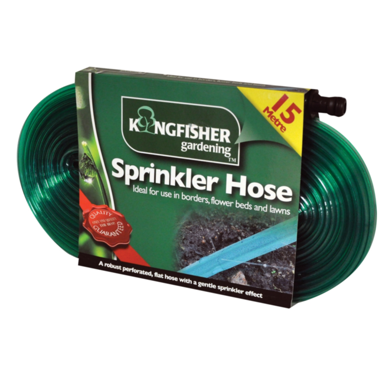 15M Sprinkler Hose Bonningtons