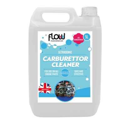 5L Ultra Sonic Carburettor Cleaner