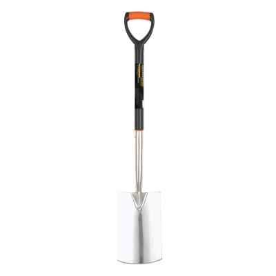 Garden Pro Master Stainless Steel Digging Spade