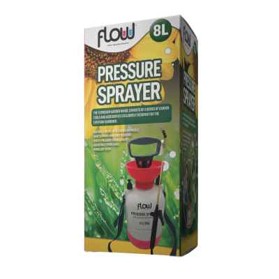 8L Pressure Sprayer