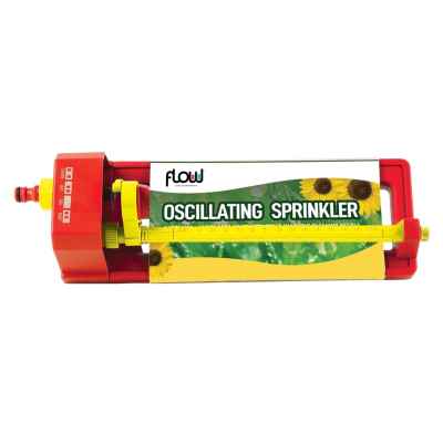 Oscillating Sprinkler