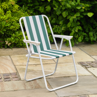 Folding lightweight picnic camping chair