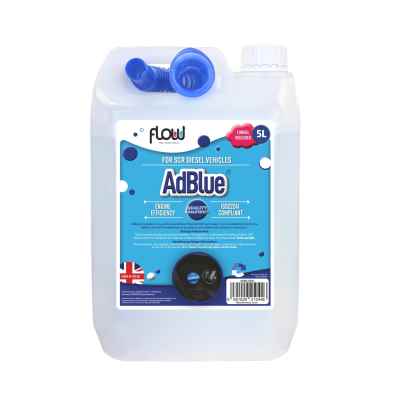 5L Ad Blue with Nozzle