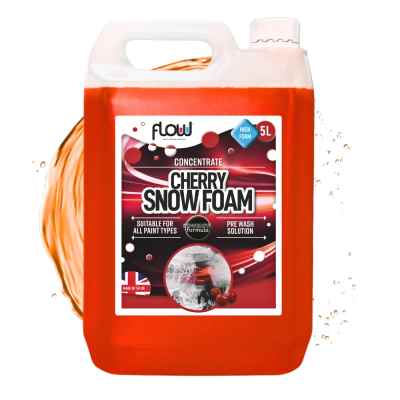 5L Cherry Snow Foam 