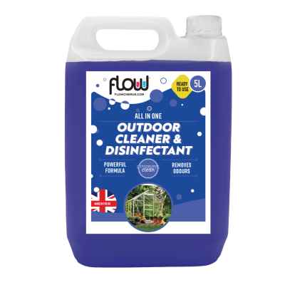5L Outdoor Cleaner
