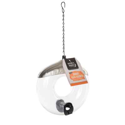 Deluxe Donut Bird Seed Feeder