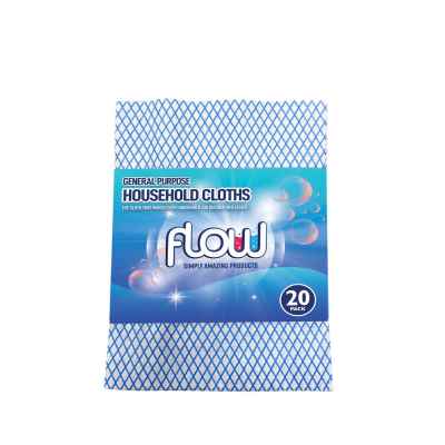 20 Pack of Heavey Duty Cloths