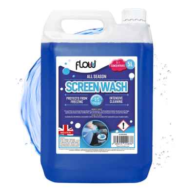 5L Screen Wash Concentrate (SCREEN1)