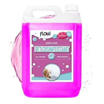 5L Pet Disinfectant Bubble Gum