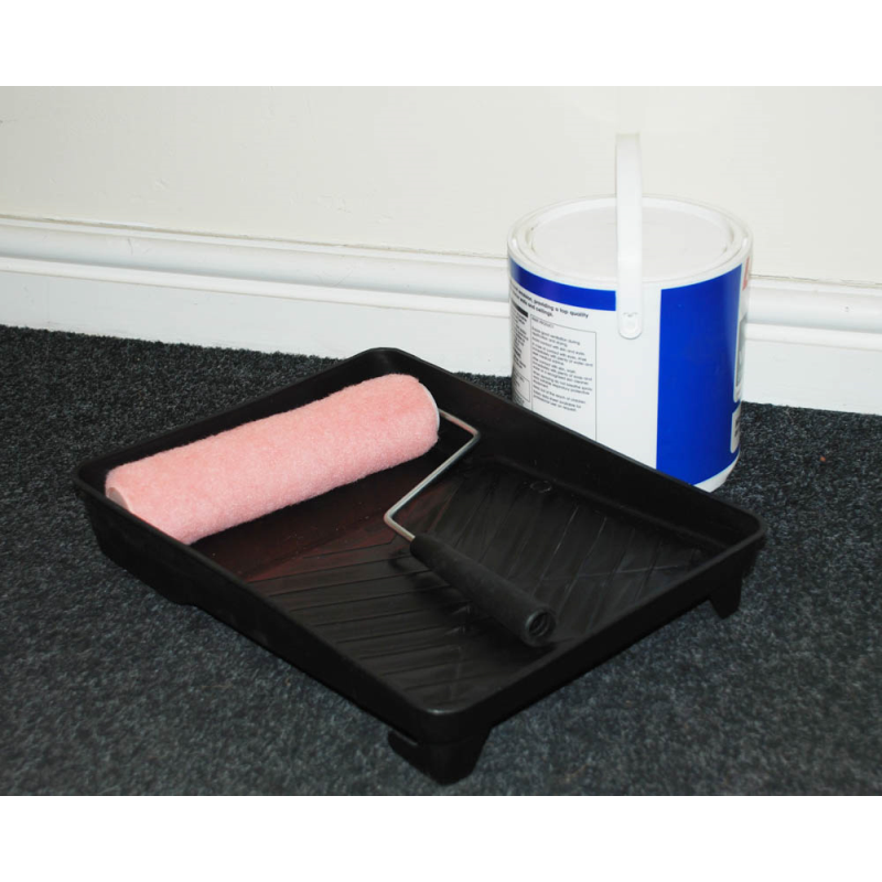 Paint Roller And Tray Set Bonningtons