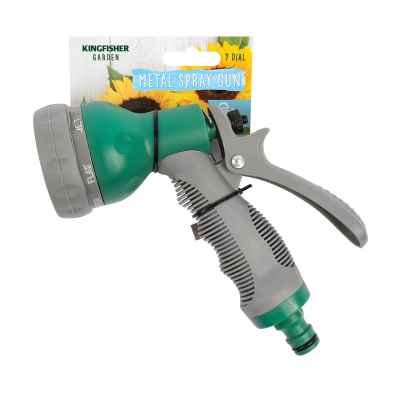 7 Dial Spray Gun