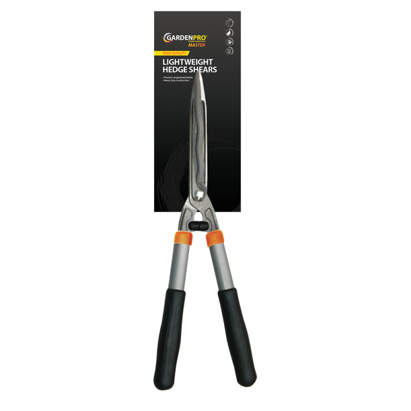 Garden Pro Master Lightweight Hedge Shears Bonningtons