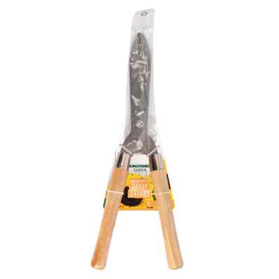 18in Wooden Handle Hedge Shear