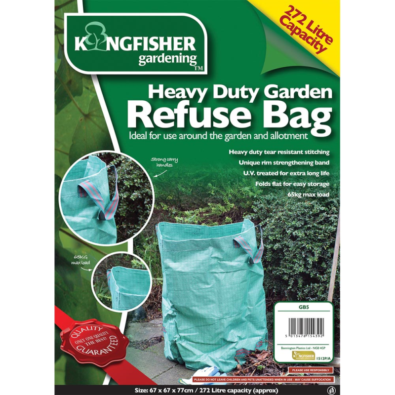 Heavy Duty Large Garden Bag Bonningtons