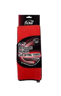 1PK Microfiber Premium Car Towel