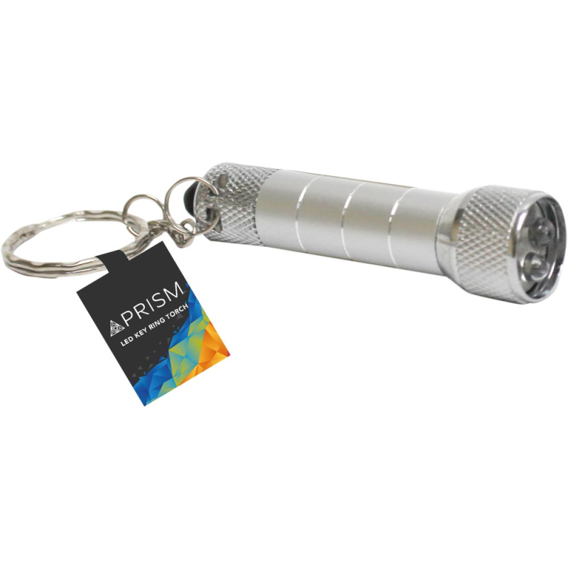 5 Led Small Key Ring Torch Bonningtons