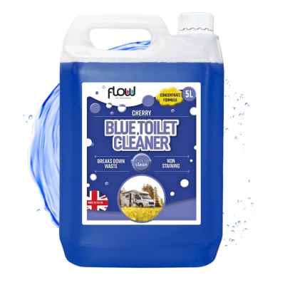 5L Blue Toilet Cleaner