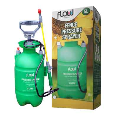 5L Fence Pressure Sprayer