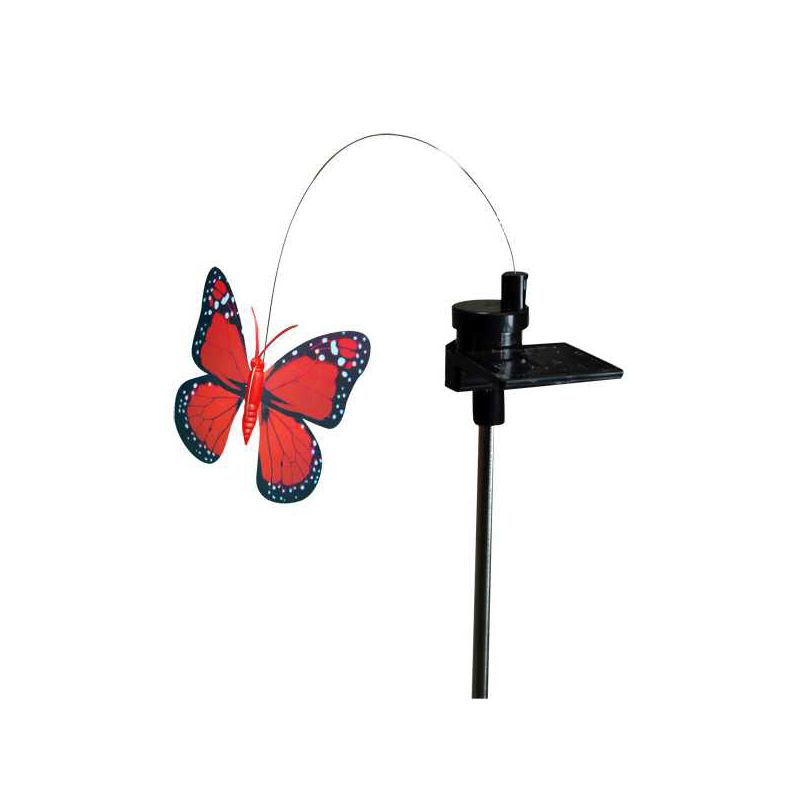 Solar Powered Rotating Motion Butterfly Bonningtons