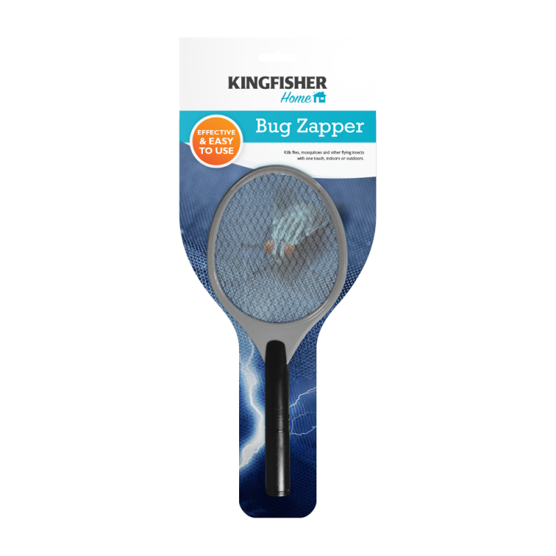 Battery Operated Electronic Bug Zapper Bonningtons
