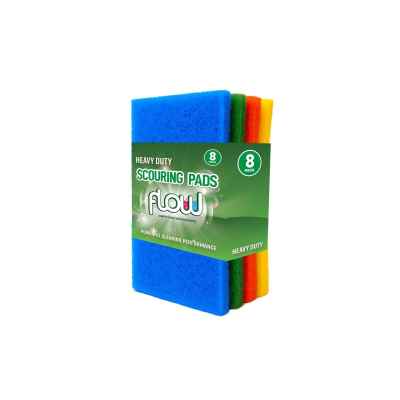 8 Pack Scouring Pad