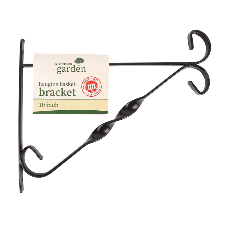 10 Inch Hanging Basket Bracket Bonningtons