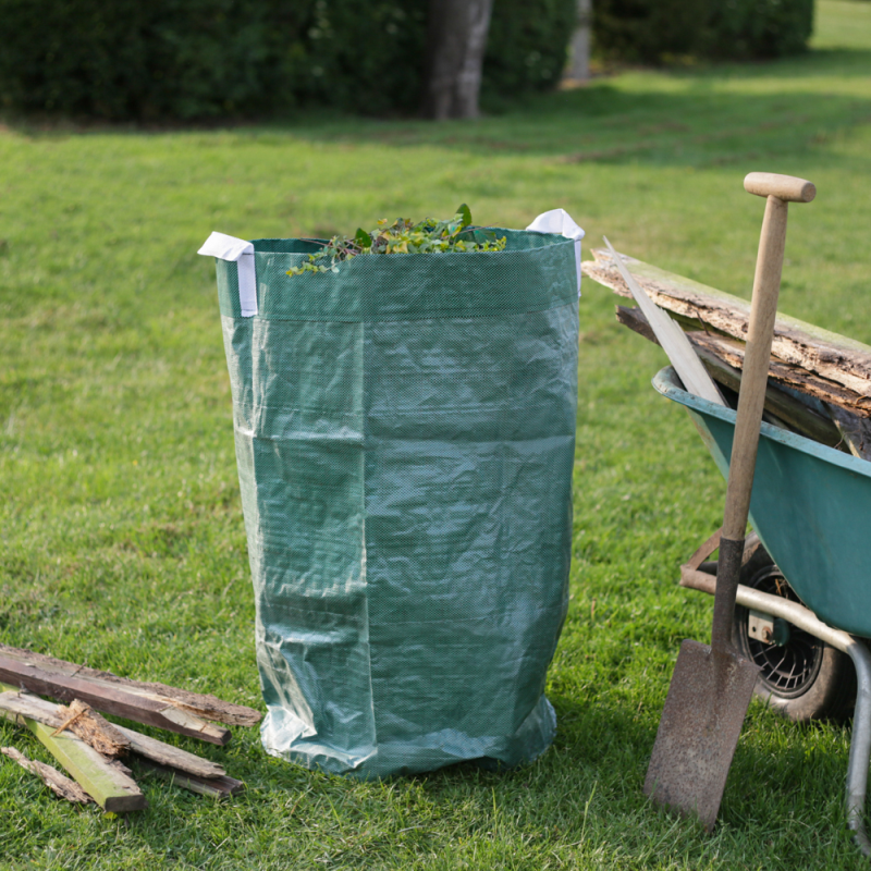 Heavy Duty Garden Refuse Bag Bonningtons